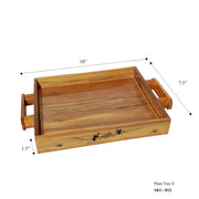 Plain Tray-S